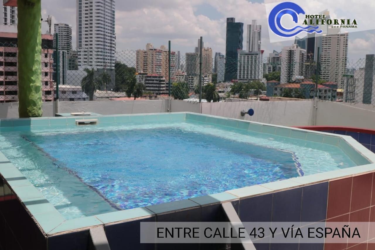 Hotel California Panama Exterior photo