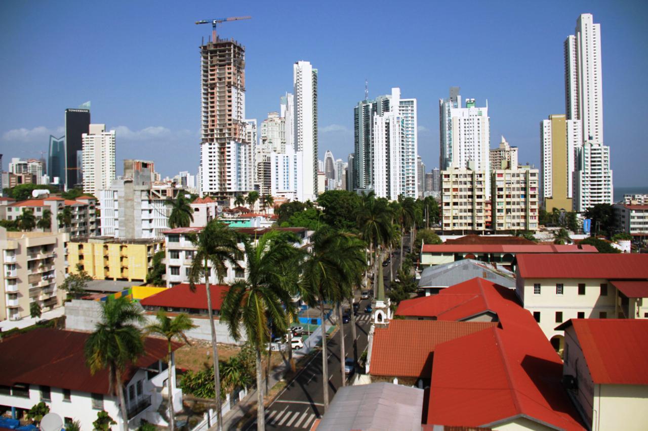 Hotel California Panama Exterior photo