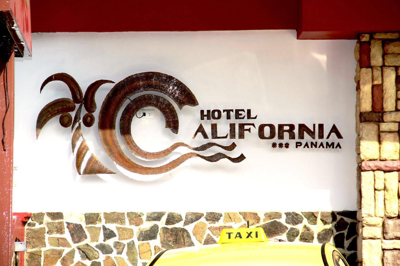 Hotel California Panama Exterior photo