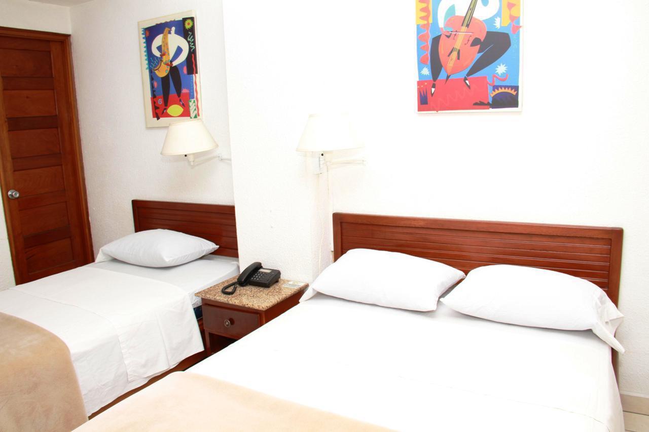 Hotel California Panama Exterior photo