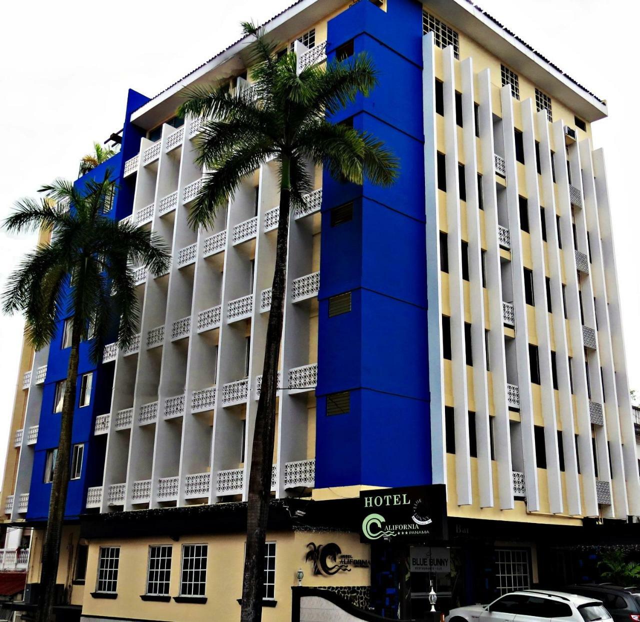 Hotel California Panama Exterior photo
